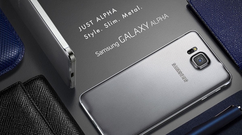 Metal Galaxy Alpha will be an AT&T exclusive, launching September 26 for $199