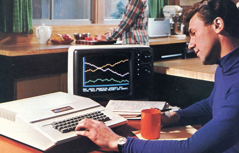 history personal computer part intel apple cpu nostalgia apple ii