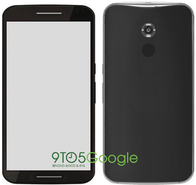 Google's Nexus 6 to feature 5.92-inch, 2,560 x 1,440 display with 498 PPI, report claims