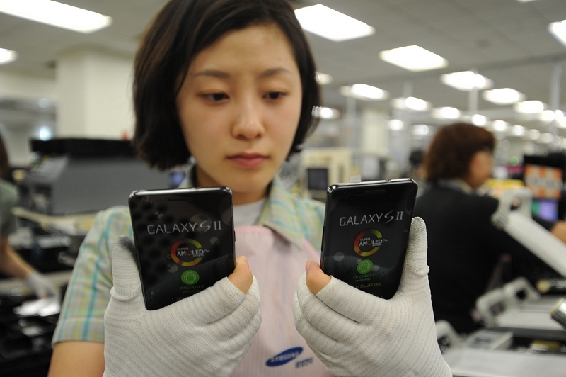 samsung google apple microsoft employees jobs