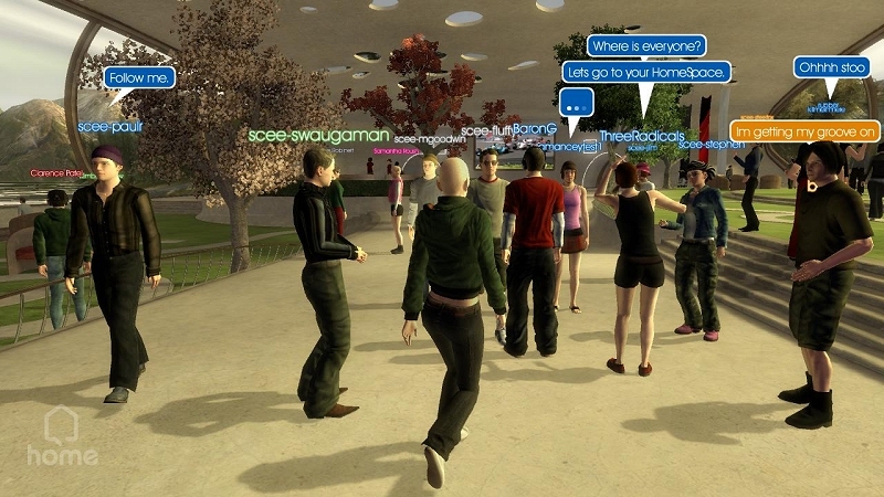 Sony to shut down 'Second Life' alternative PlayStation Home early next year