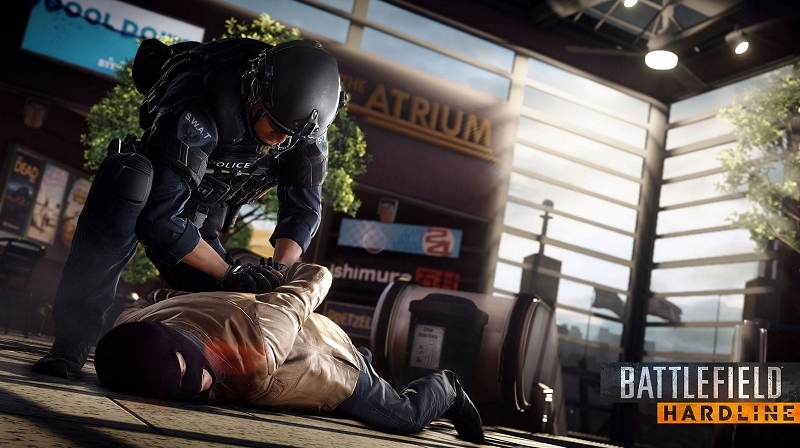 Battlefield Hardline open beta begins, system requirements revealed