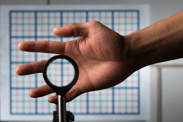 researchers university of rochester invisibility cloaking cloak multi-directional