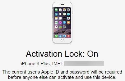 apple activation lock ios smartphone stolen lost used smartphone second-hand ios device