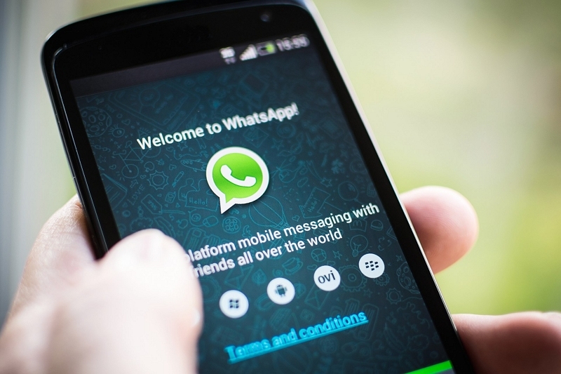 Google reportedly developing messaging app after losing WhatsApp to Facebook