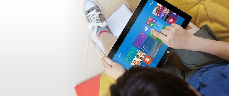 Microsoft Research demonstrates a transparent smart cover for tablets