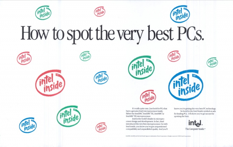 history personal computer part consolidation wintel microsoft windows intel cpu