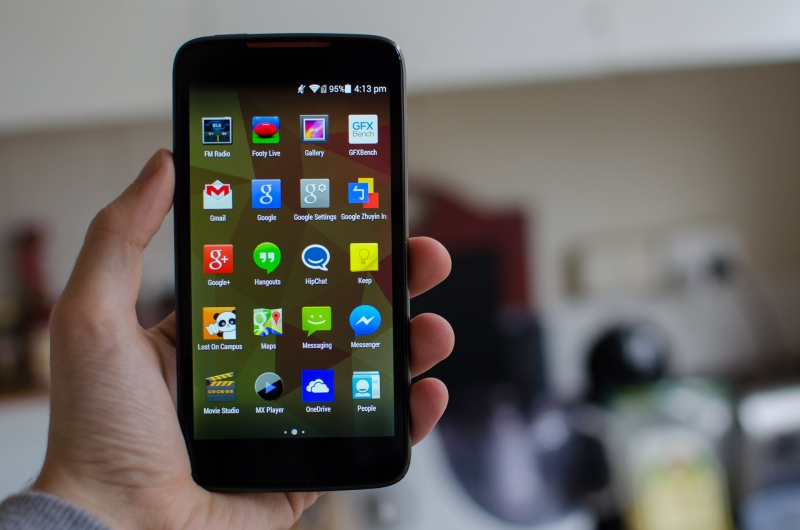 kogan agora review smartphone kogan agora 4g
