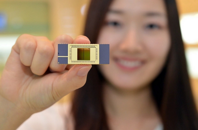 Samsung's 3-bit 3D V-NAND enters mass production, cheaper SSDs on the horizon