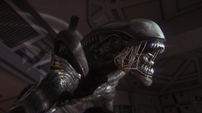 alien isolation review 