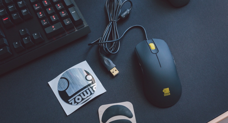 Neowin: Zowie FK1 gaming mouse review