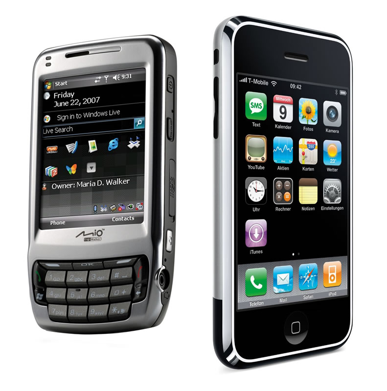 The Cornerplay: The passing of an era – Microsoft's rise, fall and ...