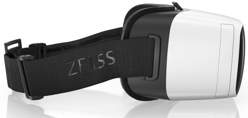 Carl Zeiss unveils VR One headset, similar to Samsung's Gear VR but half the price