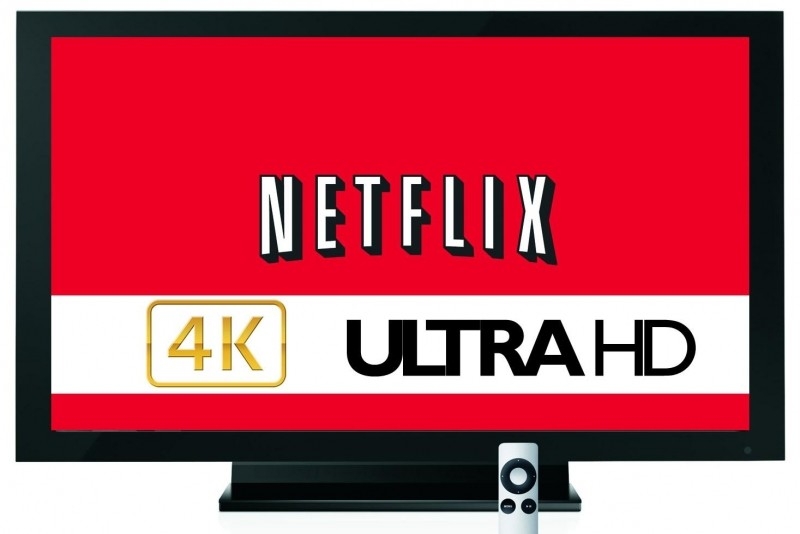 Netflix's 4K Ultra HD content now only available through $12/month Family plan