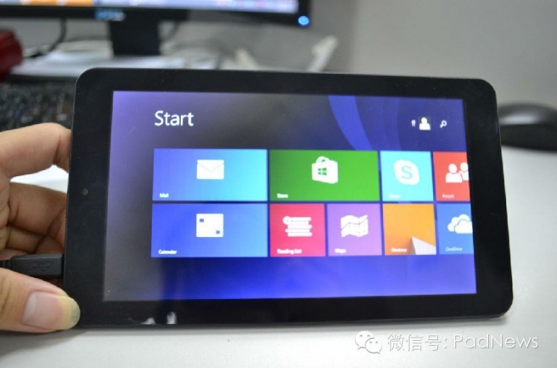 Chinese OEMs preparing $65 Windows tablets