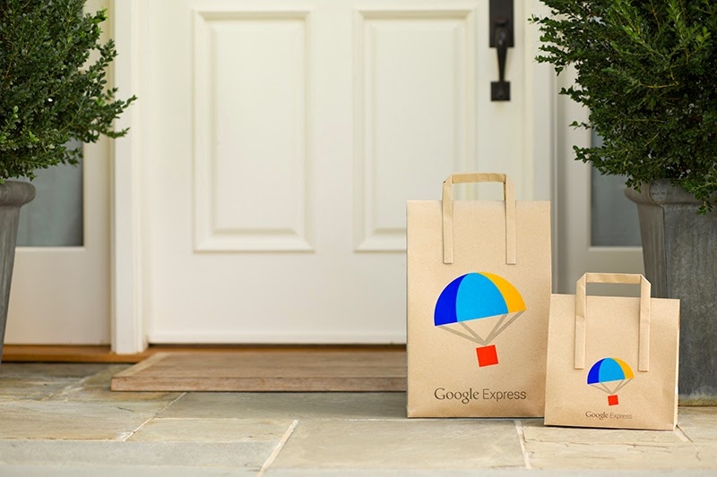 Google expands, rebrands same-day delivery service as Google Express