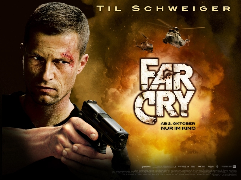 cry ubisoft gaming trailer far cry 4 game trailer