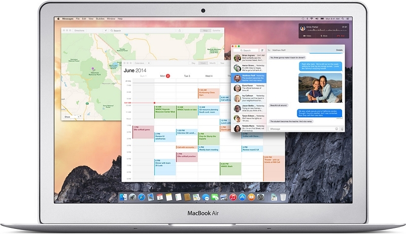 apple ios apple pay yosemite iphone ipad os x ios 8.1