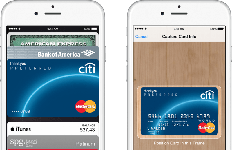 apple ios apple pay yosemite iphone ipad os x ios 8.1