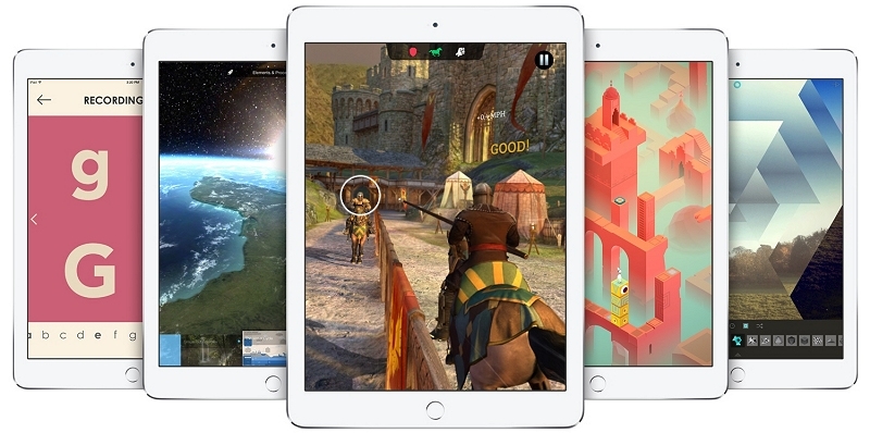 Apple unveils iPad Air 2 and iPad mini 3 with marginal improvements