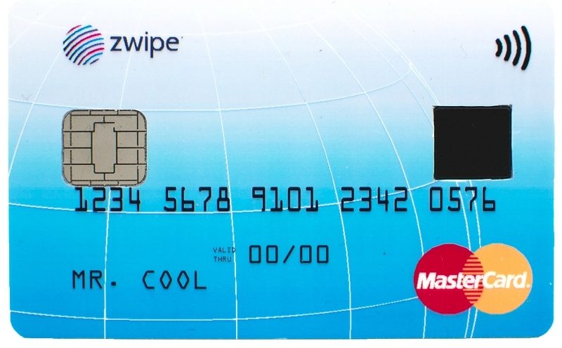 MasterCard adds fingerprint scanner to upcoming contactless payment card