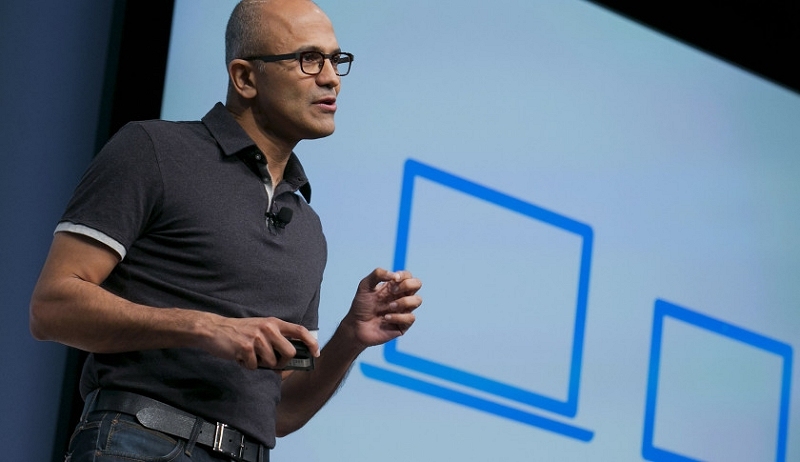 At $84 million a year, Microsoft CEO Satya Nadella is one of the tech industry's top earners