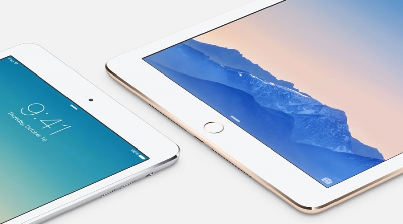 Purported iPad Air 2 benchmarks reveal tri-core A8X with 2GB of RAM