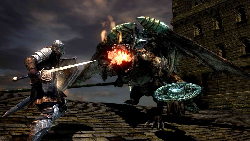 Dark Souls is ditching Games for Windows Live in favor of Steam next month