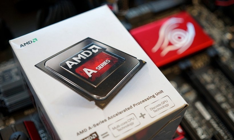 Black Friday arrives early: AMD cuts A-series desktop processor prices