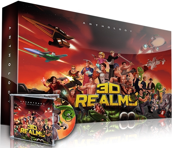 duke nukem wolfenstein realms 3d realms