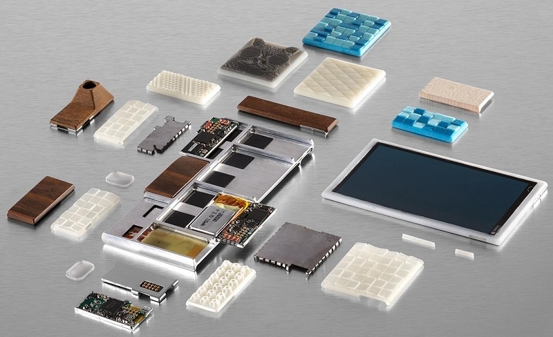 Google is building a version of its Play Store to sell Project Ara modules