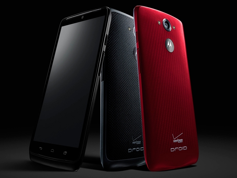 Motorola Droid Turbo gets official with whopping 48-hour battery life
