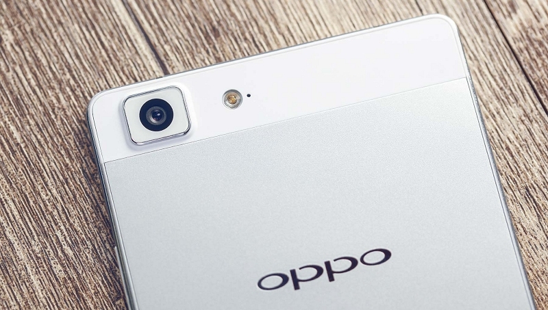 Oppo R5 crowned world's slimmest smartphone at 4.85mm thick