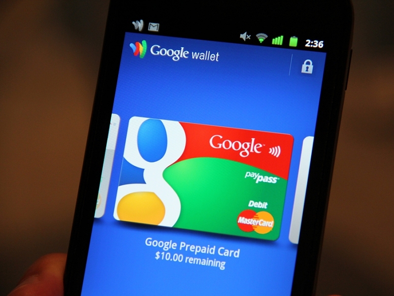 Google Wallet - Apps on Google Play