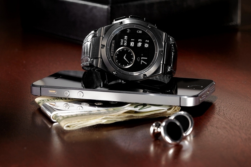 HP's MB Chronowing is the smartwatch for the fashion-conscious techie