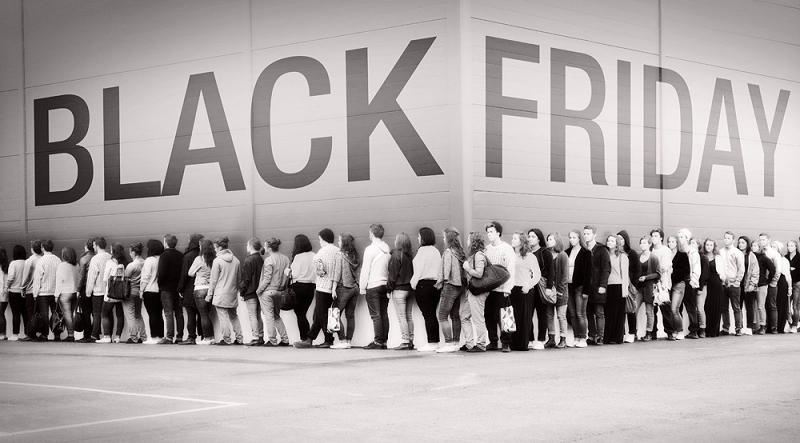 Black Friday arrives a month early at Amazon, Newegg and Walmart