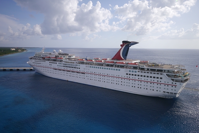 Carnival ships to get hybrid Wi-Fi, promises faster Internet while at sea