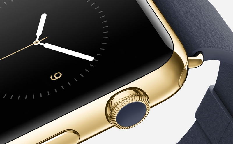 Apple Watch reportedly scheduled to launch in the spring of 2015