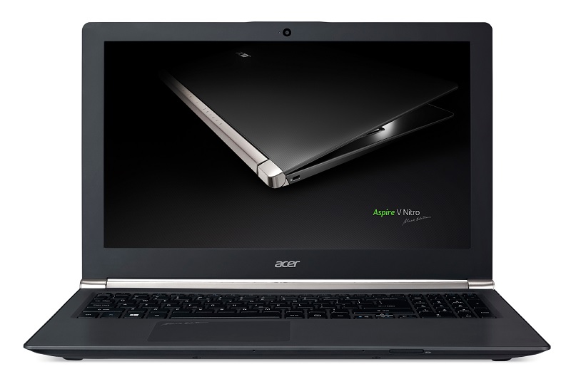 Acer launches their first 4K notebook with high-end hardware