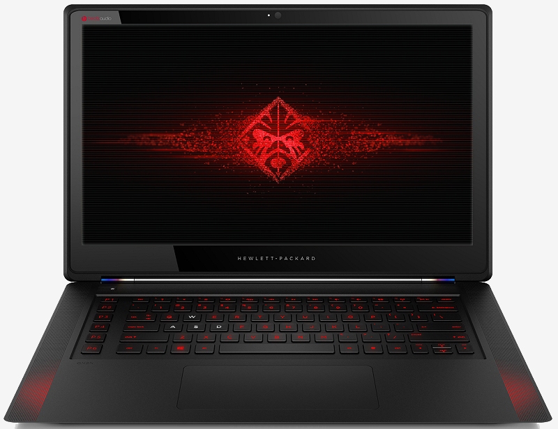 HP's new gaming notebook draws from VoodooPC bloodlines
