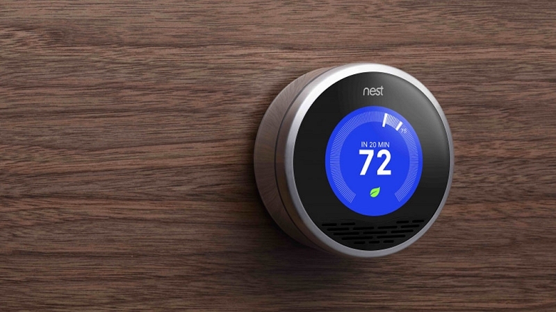 Nest learning thermostat becomes smarter, offers up more information with latest update