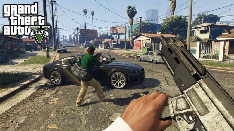 Grand Theft Auto V to get first-person mode on Xbox One, PlayStation 4 and PC