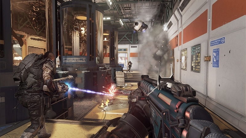 GeForce 344.60 WHQL drivers arrive alongside Call of Duty: Advanced Warfare