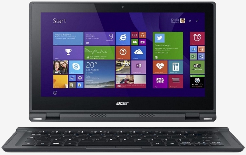 Acer's 12-Inch Switch includes detachable keyboard, powered by Core M processor