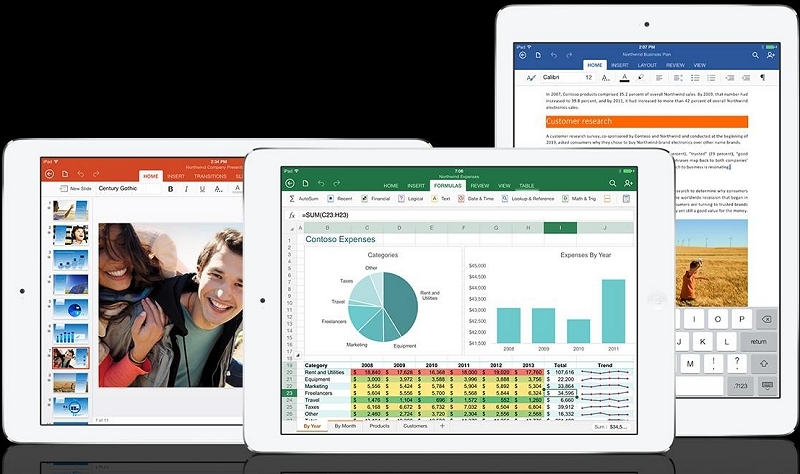 Microsoft now offers Office for free on mobile devices, launches Android tablet Preview