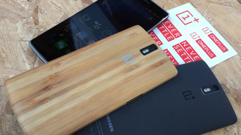 OnePlus has sold half a million handsets thus far, aiming to double that by year's end