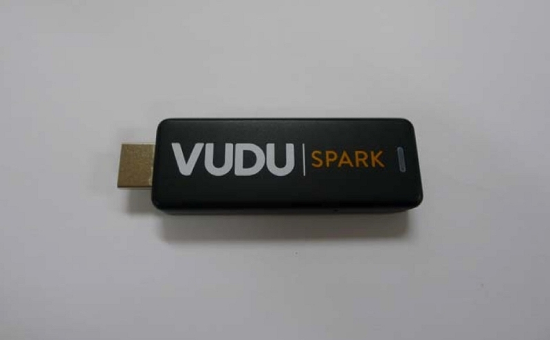 Walmart to join HDMI streaming stick race with Vudu Spark dongle