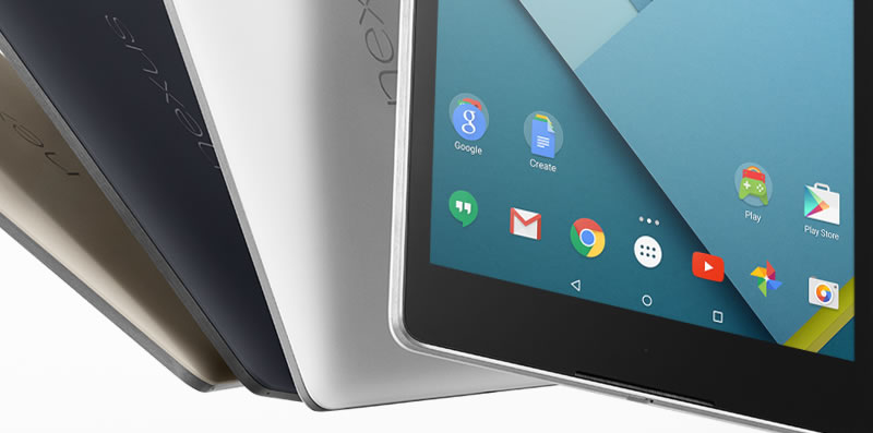 The Cornerplay: The Nexus 9 offers clues about the future of tablets