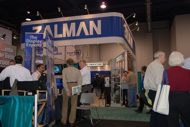 Zalman USA claims bankruptcy rumors are completely false