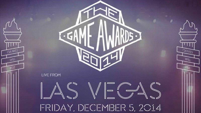 Inaugural Video Game Awards 2014 to be held in Las Vegas next month